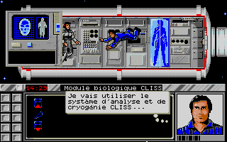 Capture d'écran de jeu